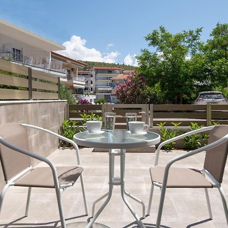 Olenia Luxury Apartments 4 Neos Marmaras Zewnętrze zdjęcie