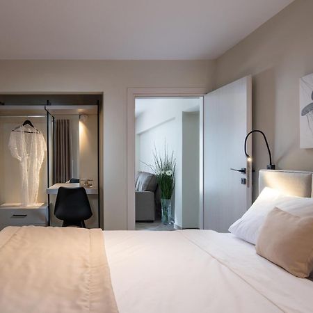 Olenia Luxury Apartments 4 Neos Marmaras Zewnętrze zdjęcie