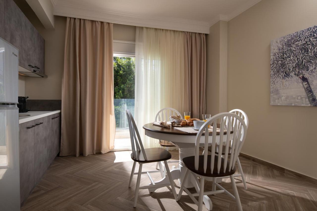 Olenia Luxury Apartments 4 Neos Marmaras Zewnętrze zdjęcie