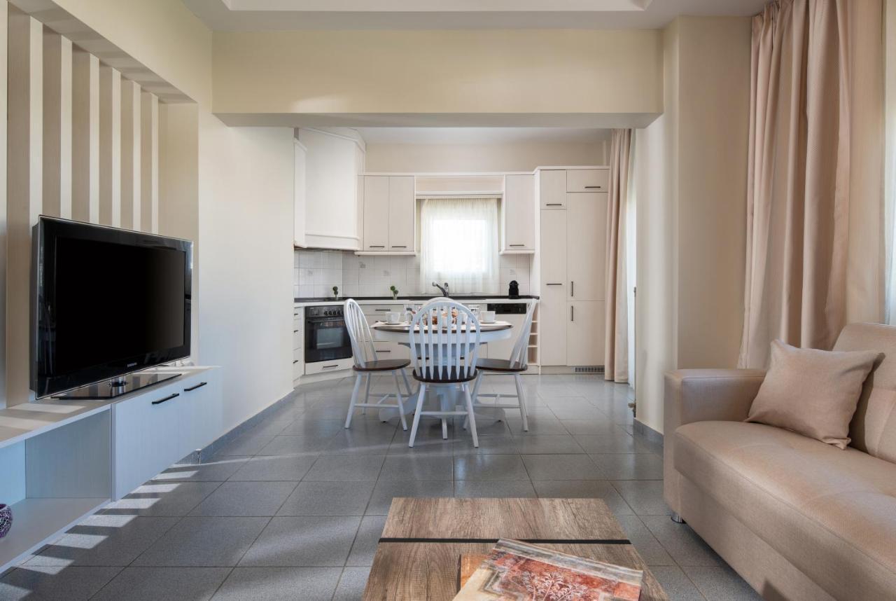 Olenia Luxury Apartments 4 Neos Marmaras Zewnętrze zdjęcie