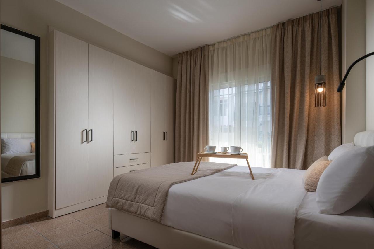 Olenia Luxury Apartments 4 Neos Marmaras Zewnętrze zdjęcie