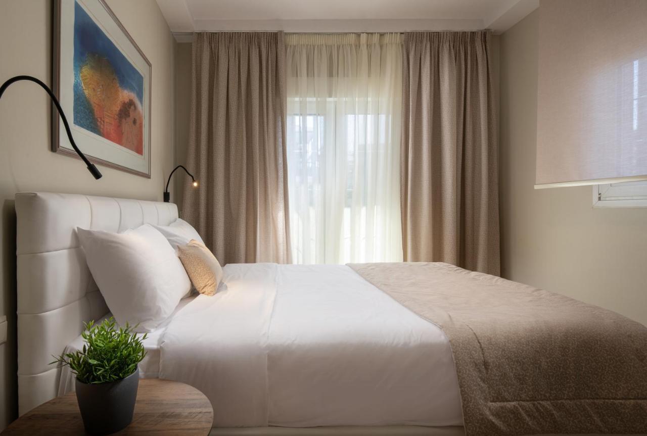 Olenia Luxury Apartments 4 Neos Marmaras Zewnętrze zdjęcie