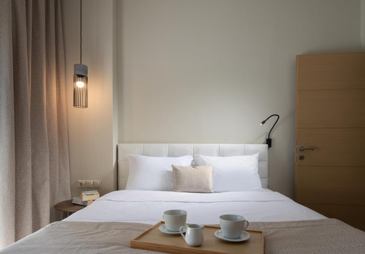 Olenia Luxury Apartments 4 Neos Marmaras Zewnętrze zdjęcie
