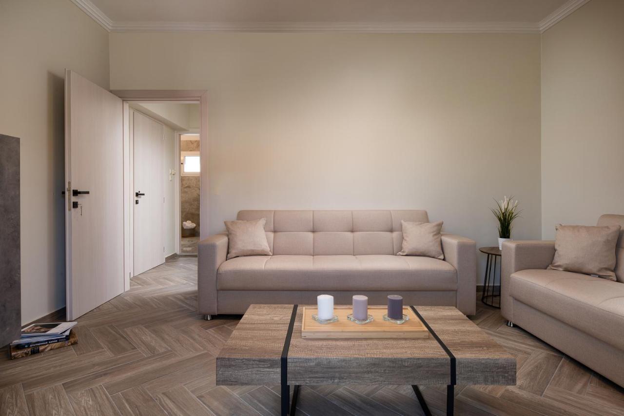 Olenia Luxury Apartments 4 Neos Marmaras Zewnętrze zdjęcie