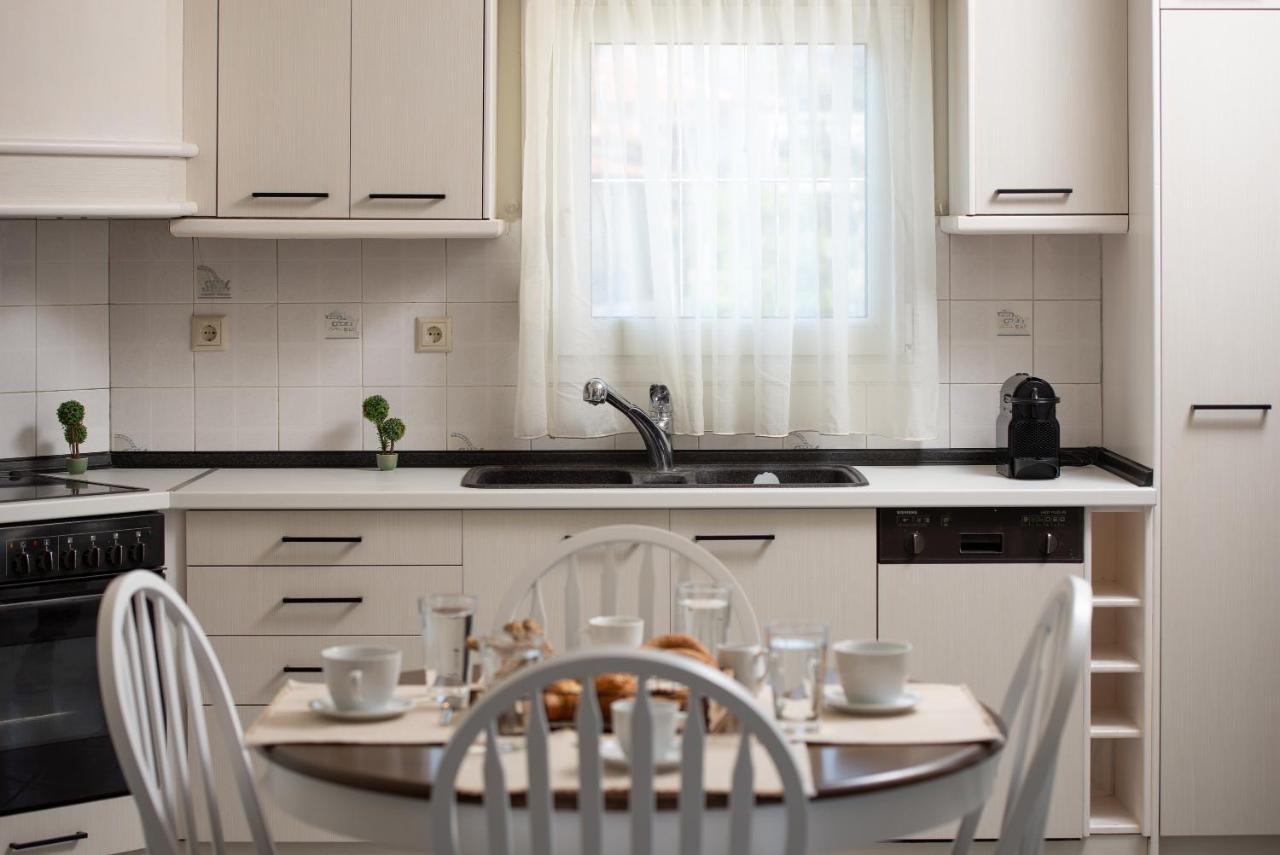 Olenia Luxury Apartments 4 Neos Marmaras Zewnętrze zdjęcie