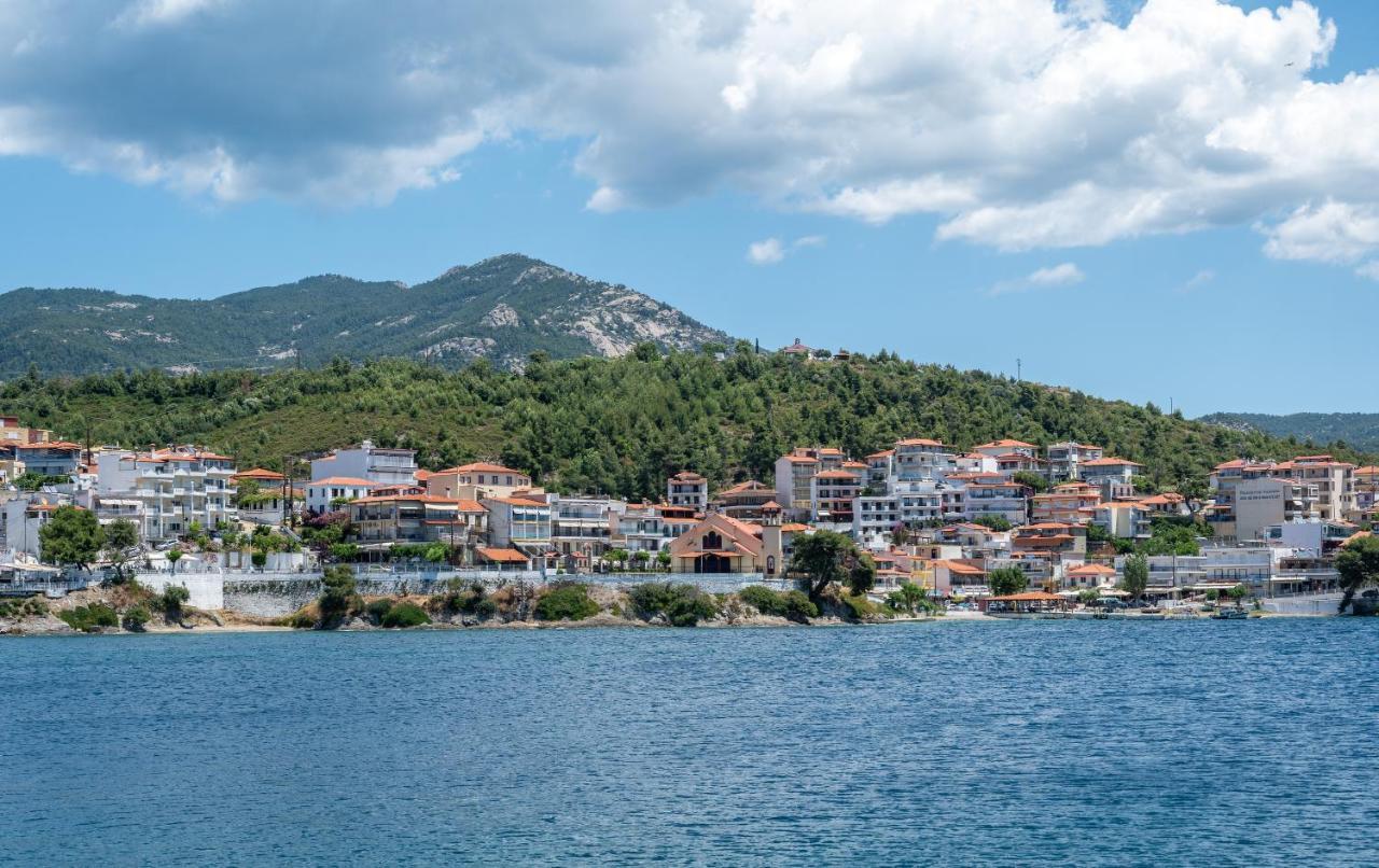 Olenia Luxury Apartments 4 Neos Marmaras Zewnętrze zdjęcie