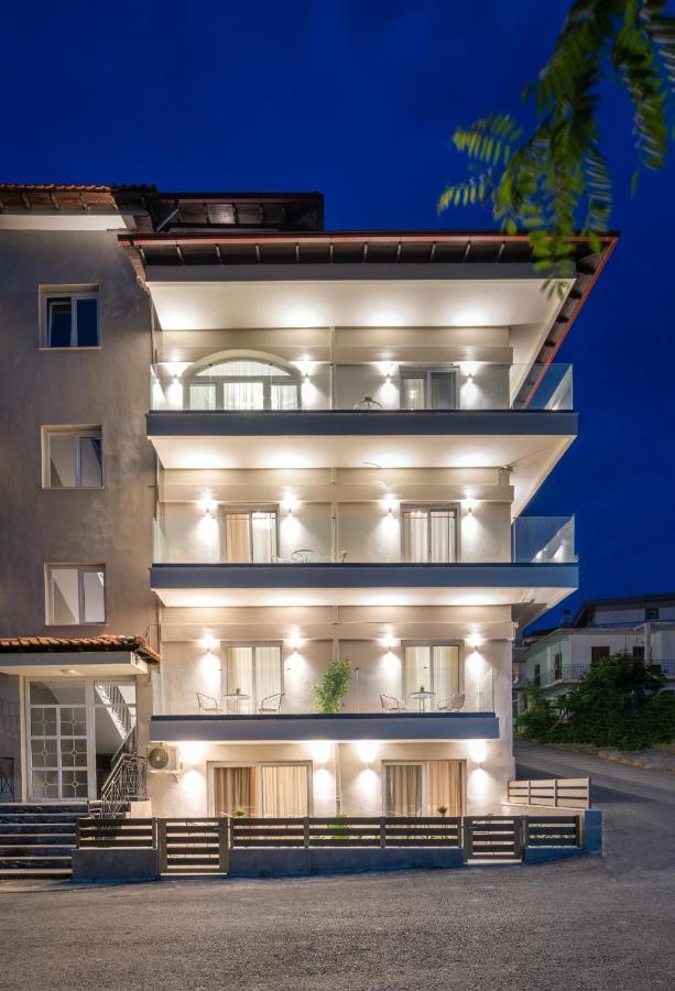 Olenia Luxury Apartments 4 Neos Marmaras Zewnętrze zdjęcie