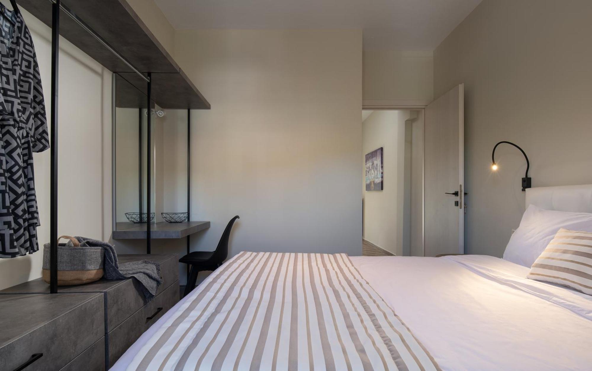 Olenia Luxury Apartments 4 Neos Marmaras Zewnętrze zdjęcie