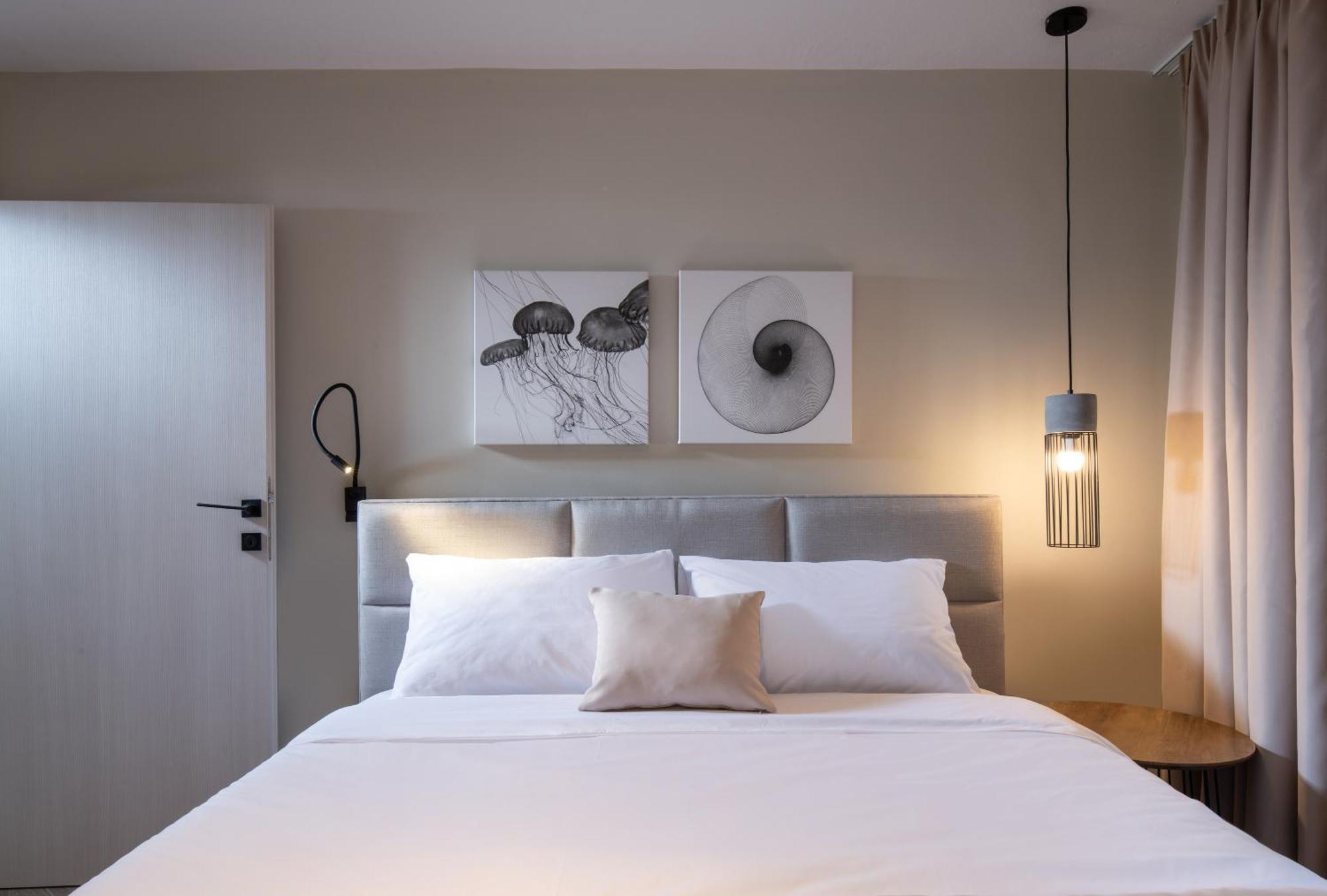 Olenia Luxury Apartments 4 Neos Marmaras Zewnętrze zdjęcie