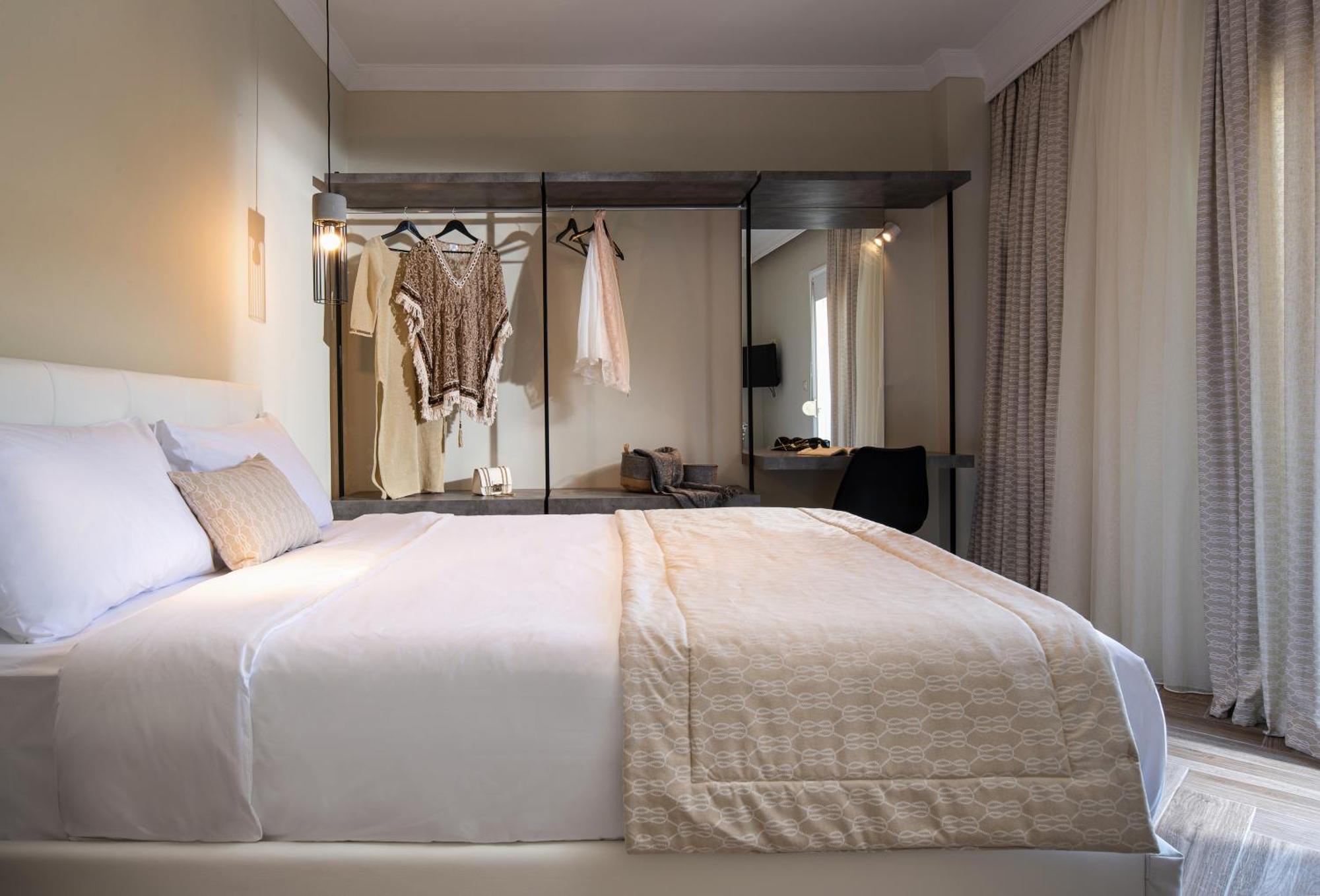 Olenia Luxury Apartments 4 Neos Marmaras Zewnętrze zdjęcie