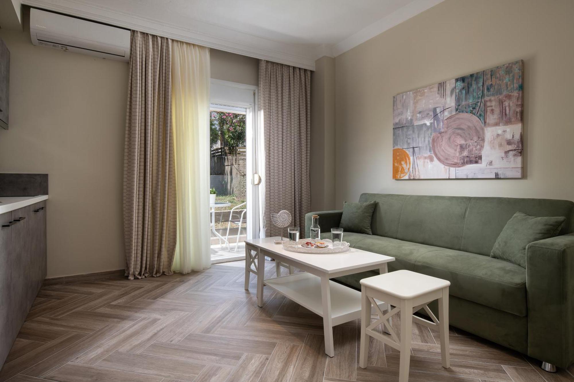 Olenia Luxury Apartments 4 Neos Marmaras Zewnętrze zdjęcie
