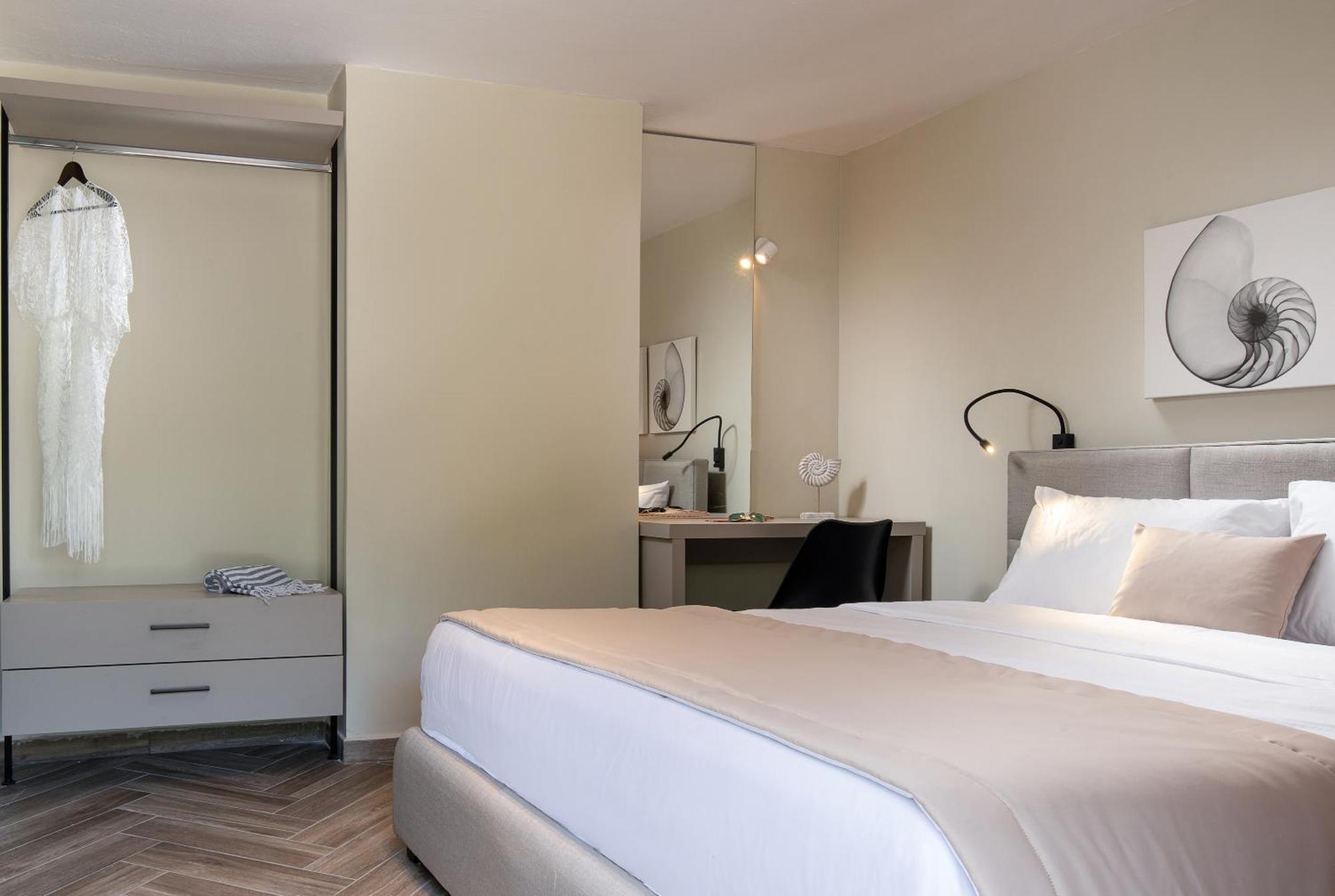 Olenia Luxury Apartments 4 Neos Marmaras Zewnętrze zdjęcie