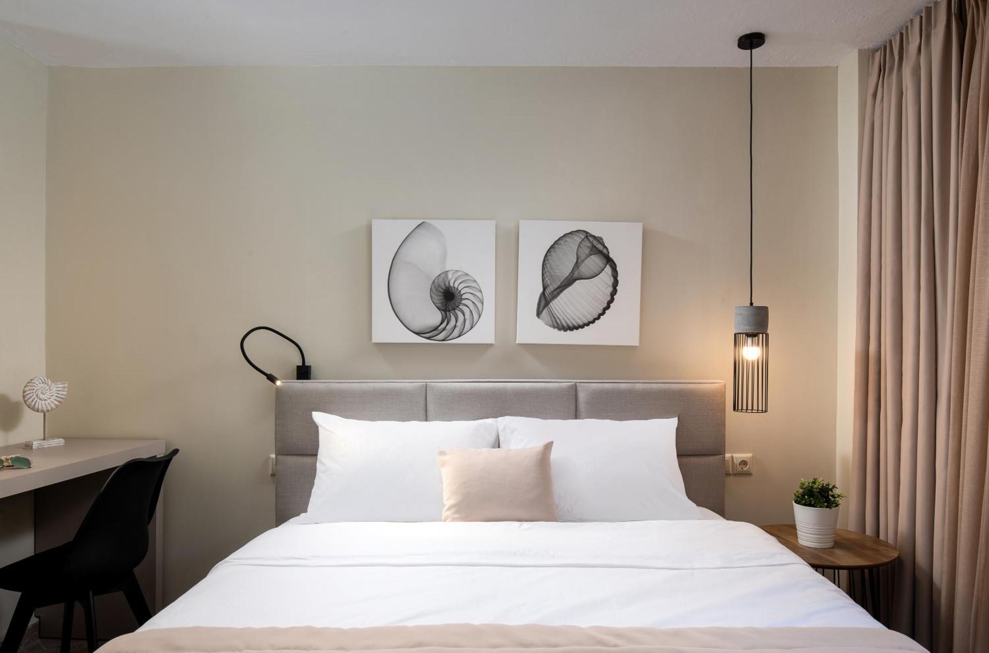Olenia Luxury Apartments 4 Neos Marmaras Zewnętrze zdjęcie