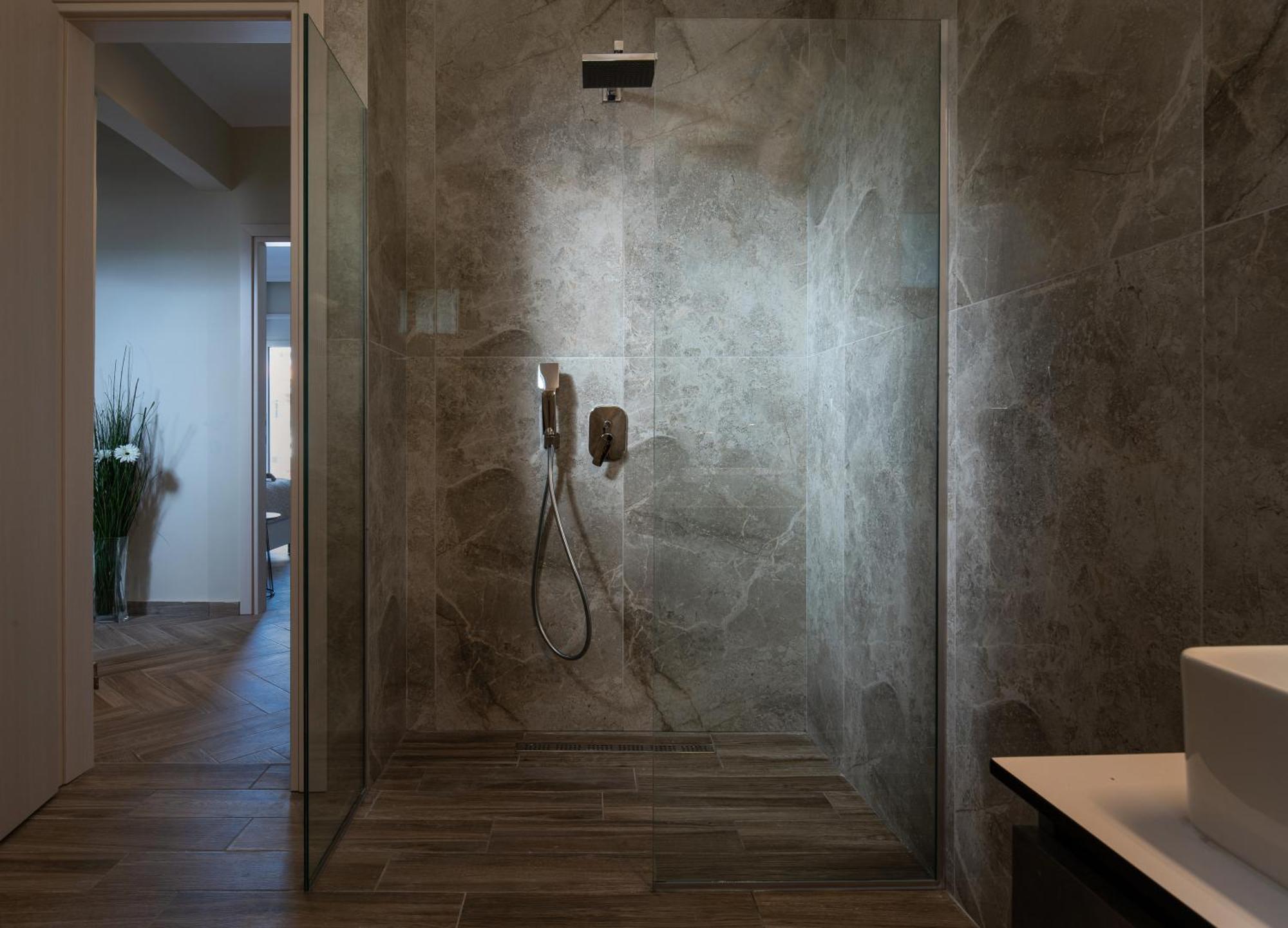 Olenia Luxury Apartments 4 Neos Marmaras Zewnętrze zdjęcie